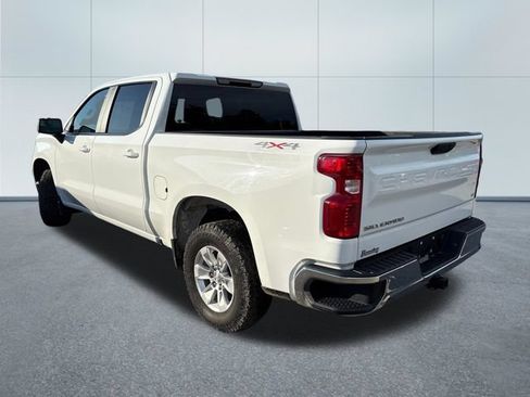 Used 2025 Chevrolet Silverado 1500 LT w/ Work Truck Package AWD/4WD image 2