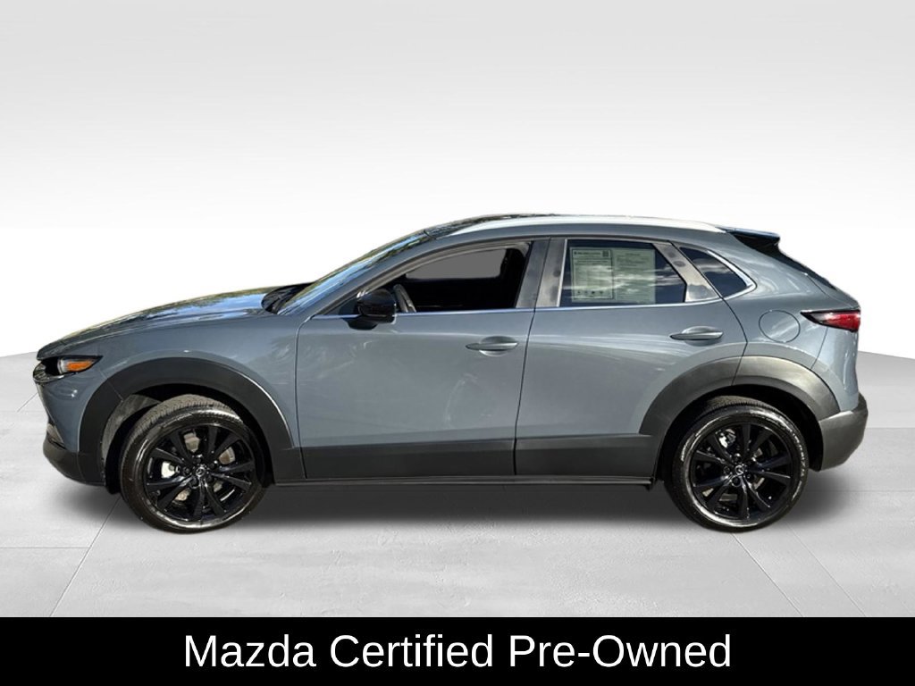 Certified 2024 MAZDA CX-30 AWD 2.5 S w/ Preferred Package image 4