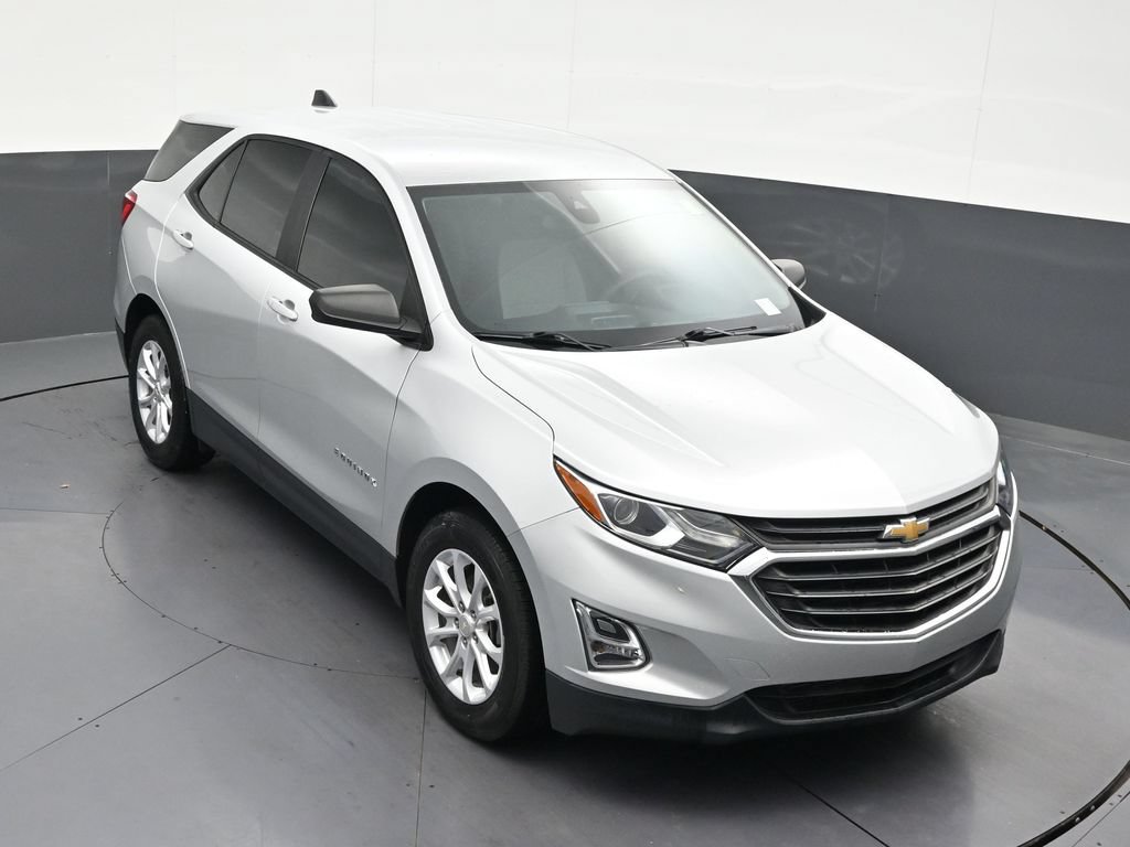 Used 2021 Chevrolet Equinox LS FWD image 23