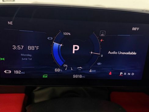 Used 2024 Chevrolet Blazer EV RS AWD/4WD image 19