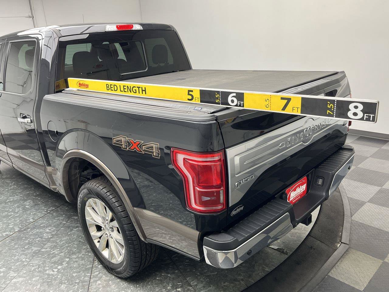 Used 2015 Ford F150 King Ranch w/ Equipment Group 601A Luxury AWD/4WD image 33
