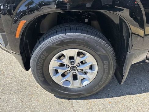 New 2026 Nissan Frontier S w/ S Utility Package image 3