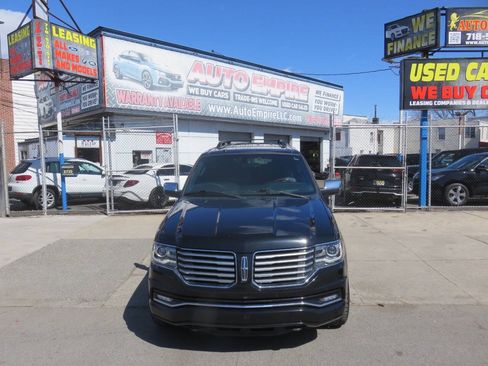 Used 2016 Lincoln Navigator L Reserve AWD/4WD image 6