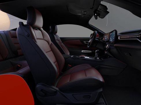New 2025 Ford Mustang Premium image 6