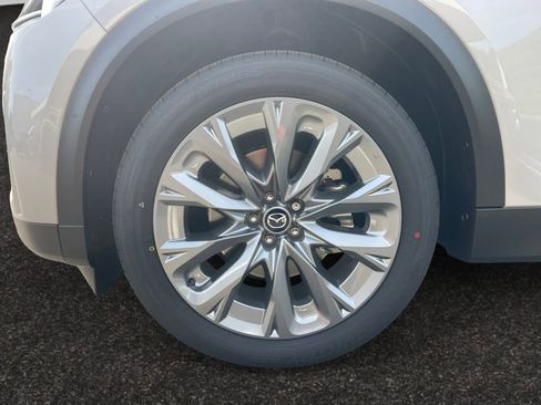 New 2026 MAZDA CX-90 3.3 Turbo w/ Preferred Package AWD/4WD image 13