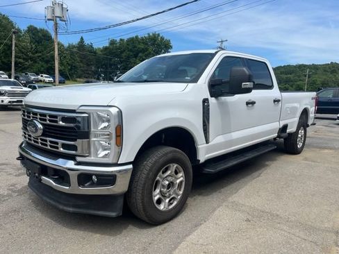 Used 2026 Ford F250 XLT AWD/4WD image 10