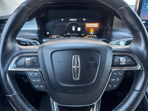Certified 2021 Lincoln Nautilus FWD w/ Equipment Group 101A image 24