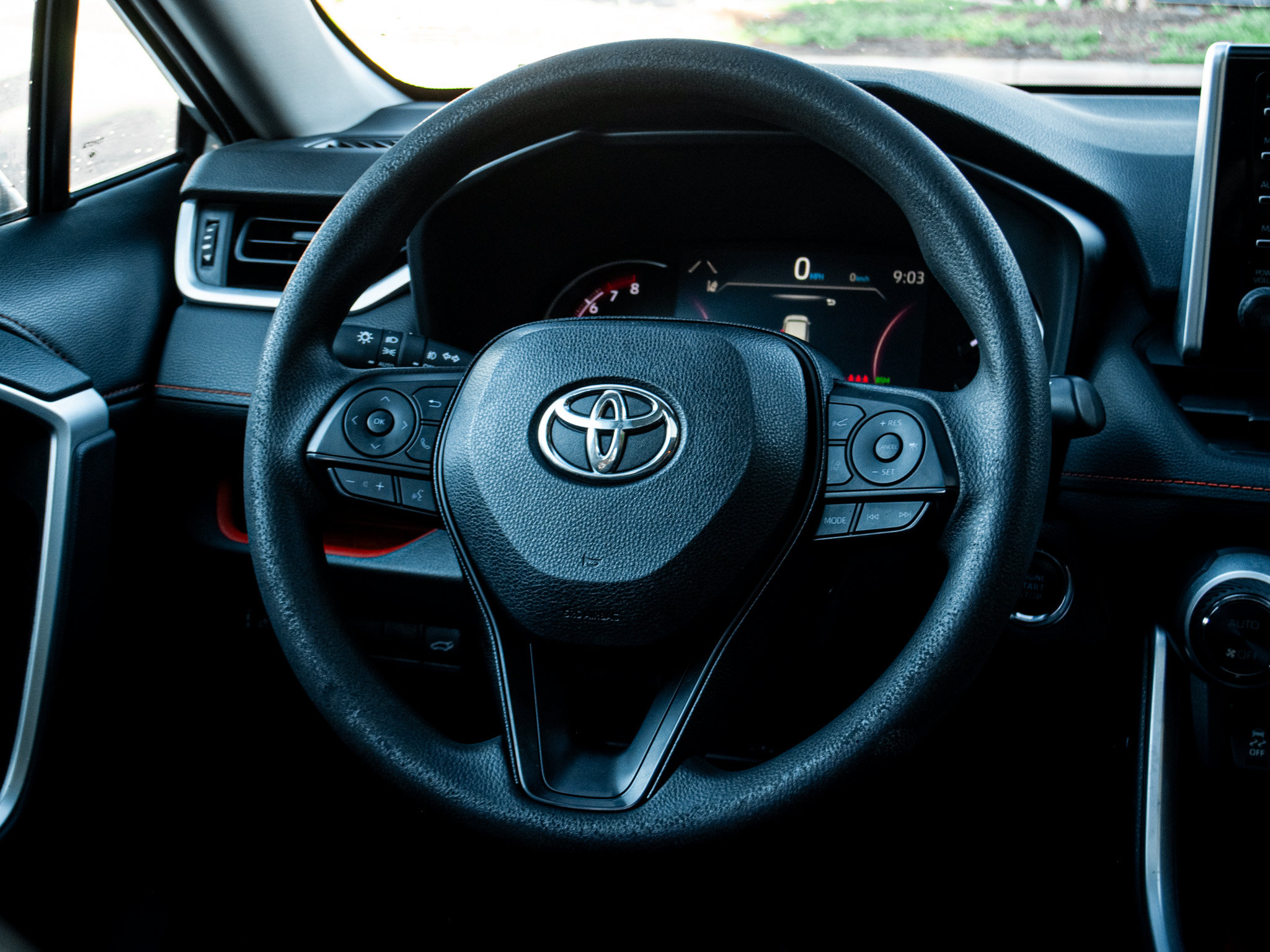 Used 2019 Toyota RAV4 Adventure w/ All Weather Liner Package AWD/4WD image 18