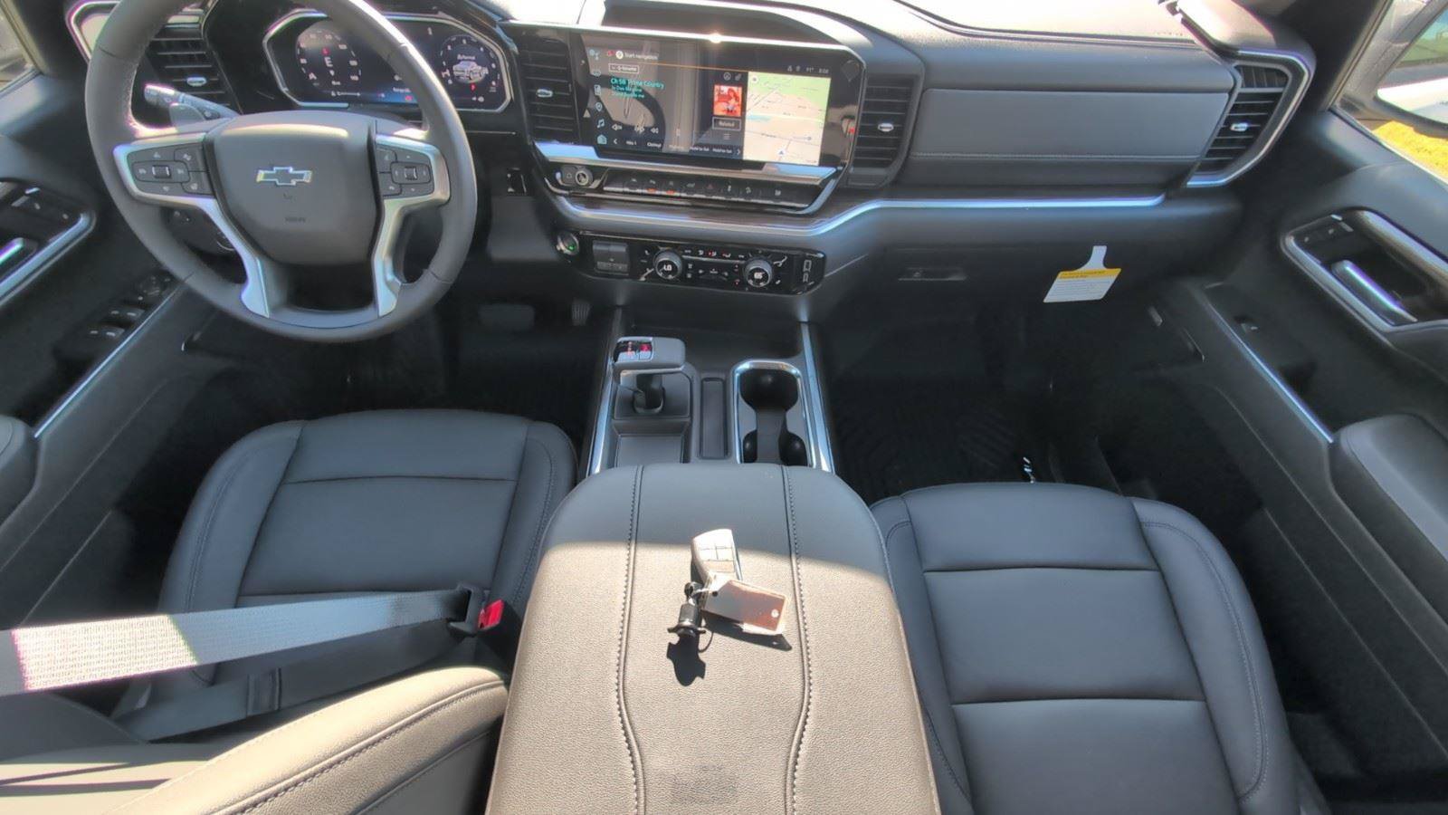 New 2026 Chevrolet Silverado 1500 RST w/ RST All Star Premium Package AWD/4WD image 34