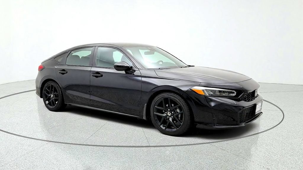 Used 2026 Honda Civic Sport image 3