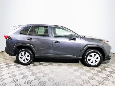 Certified 2025 Toyota RAV4 LE image 9