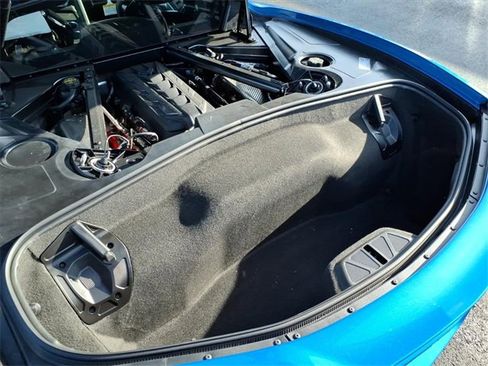 New 2026 Chevrolet Corvette E-Ray w/ ZER Performance Package image 8