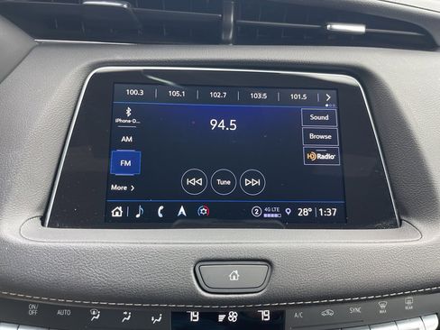 Used 2023 Cadillac XT4 Premium Luxury w/ Cold Weather Package image 30