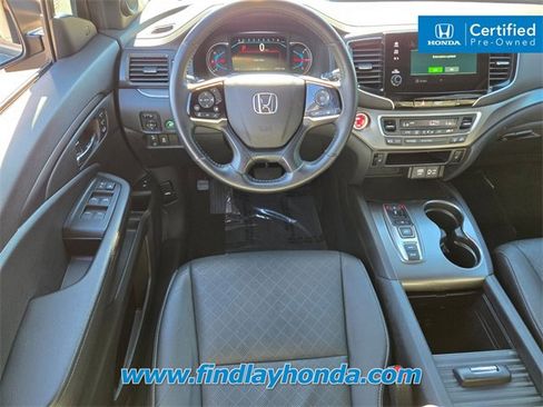 Certified 2021 Honda Passport EX-L image 15