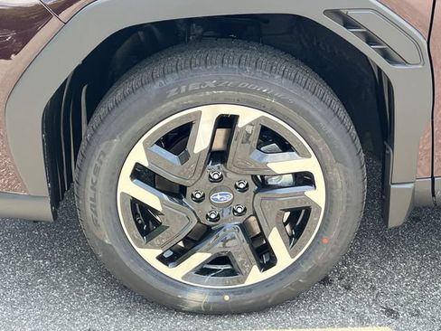 New 2026 Subaru Forester Touring AWD/4WD image 37