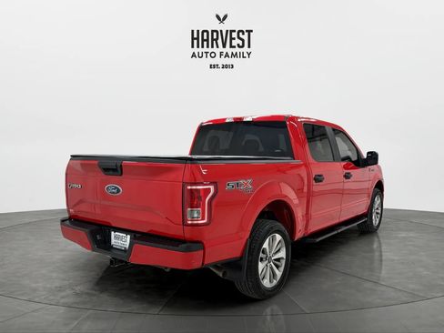 Used 2017 Ford F150 XL w/ Equipment Group 101A Mid AWD/4WD image 6