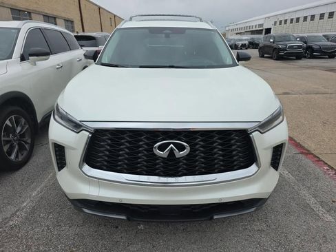 Certified 2023 INFINITI QX60 Sensory w/ Vision Package AWD/4WD image 27