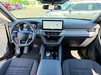 Certified 2025 Ford Explorer ST-Line w/ ST-Line Street Pack AWD/4WD video 2