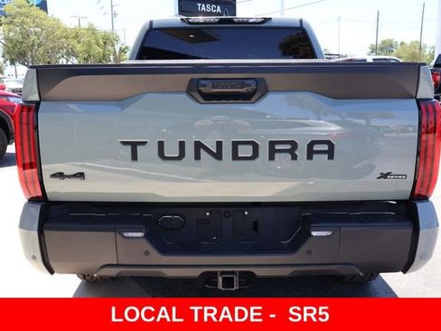 Used 2024 Toyota Tundra SR5 w/ SR5 Convenience Package AWD/4WD image 7