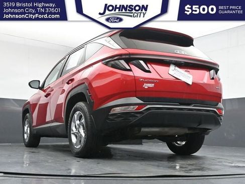 Used 2022 Hyundai Tucson SEL AWD/4WD image 32