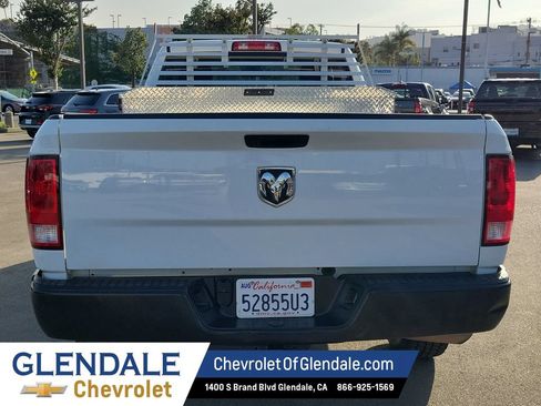 Used 2023 RAM 1500 Tradesman w/ Power & Remote Entry Group RWD image 13
