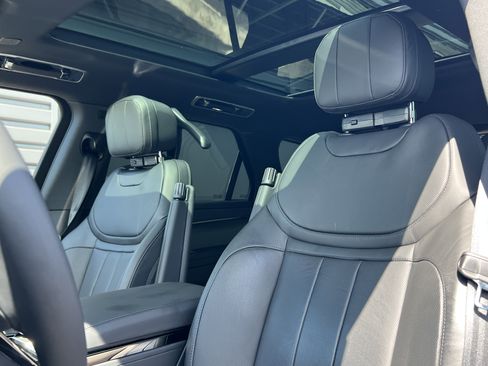 New 2025 Land Rover Range Rover Sport Dynamic SE image 23