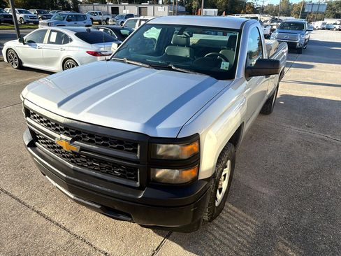 Used 2015 Chevrolet Silverado 1500 W/T w/ WT Fleet Convenience Package image 12