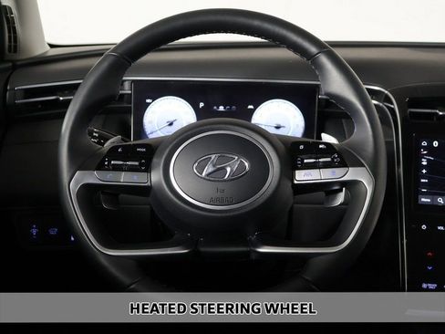 Used 2023 Hyundai Tucson Limited image 12