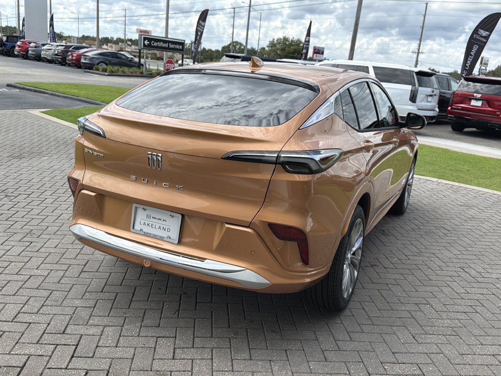 New 2026 Buick Envista Avenir FWD image 6