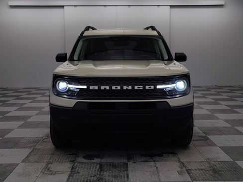 New 2025 Ford Bronco Sport Big Bend AWD/4WD image 5