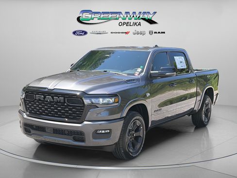 New 2026 RAM 1500 Big Horn AWD/4WD image 3