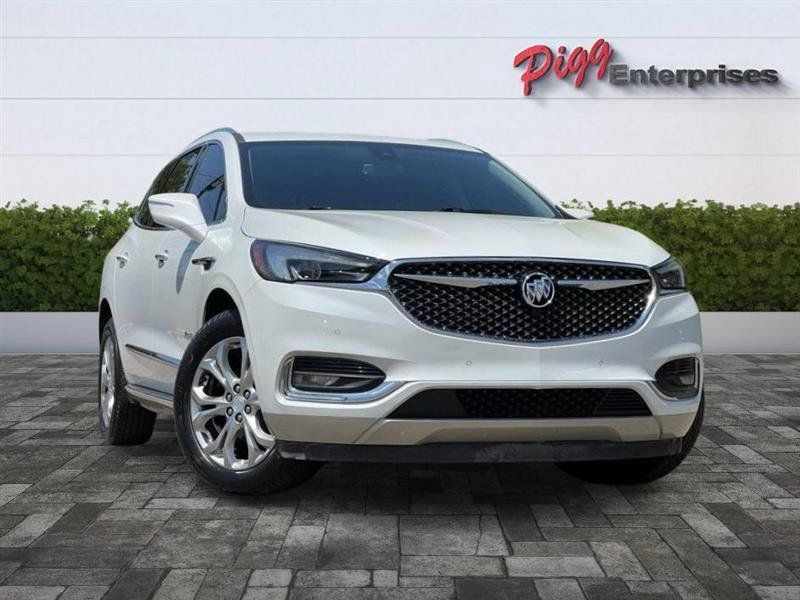 Used 2019 Buick Enclave Avenir w/ Avenir Technology Package FWD image 48