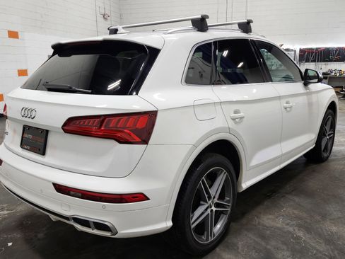 Used 2019 Audi SQ5 Premium Plus image 18