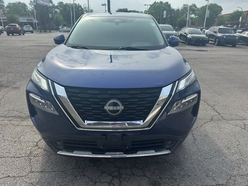 Used 2021 Nissan Rogue SV AWD/4WD image 4
