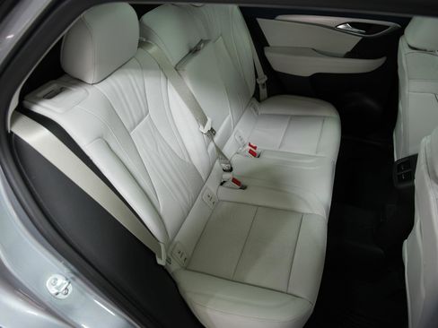 New 2026 Buick Envision Avenir image 17