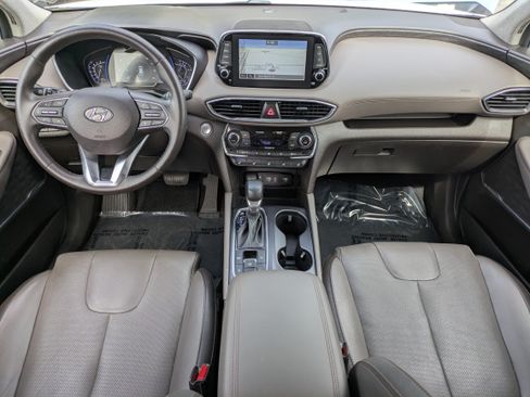 Used 2020 Hyundai Santa Fe Limited FWD image 13