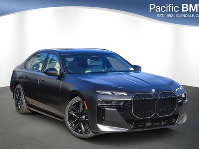 New 2026 BMW 740i w/ Premium Package