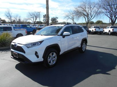 Used 2021 Toyota RAV4 XLE w/ Convenience Package