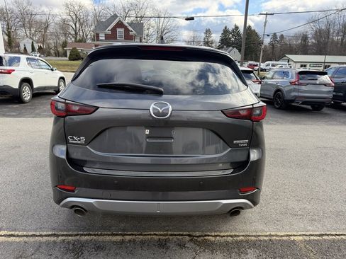 Used 2024 MAZDA CX-5 Signature image 7