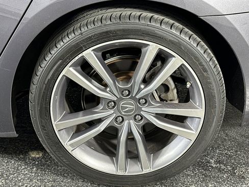 Used 2020 Acura TLX V6 w/ Technology Package image 10