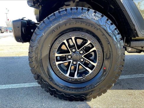 New 2026 Jeep Wrangler Unlimited Rubicon 392 image 12