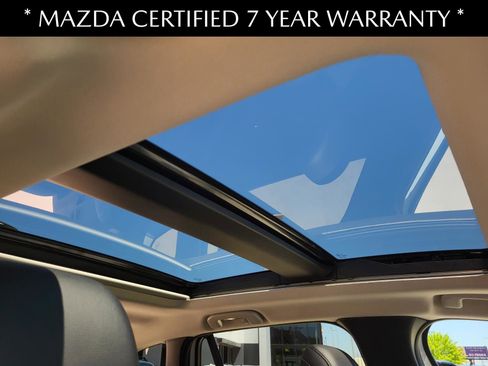Certified 2024 MAZDA CX-50 AWD 2.5 Turbo w/ Accent Package image 10
