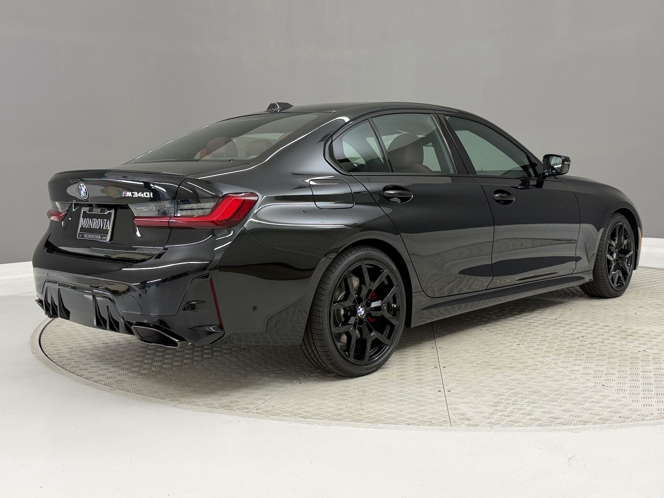 New 2026 BMW M340i w/ Premium Package RWD image 9
