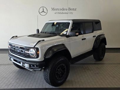 Used 2023 Ford Bronco Raptor