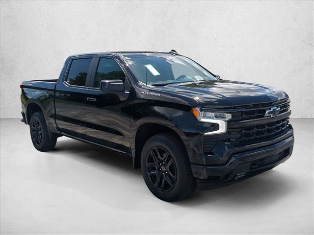 New 2026 Chevrolet Silverado 1500 RST RWD image 7