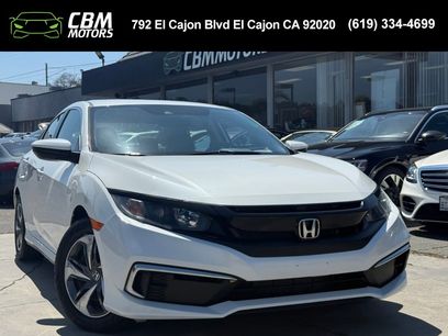 Used 2019 Honda Civic LX