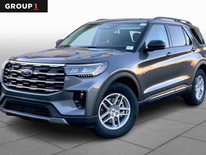 New 2026 Ford Explorer Active w/ Active Comfort Package