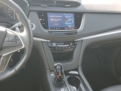 Used 2023 Cadillac XT5 Sportv w/ Technology Package AWD/4WD image 32
