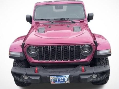 Used 2024 Jeep Gladiator Rubicon image 7