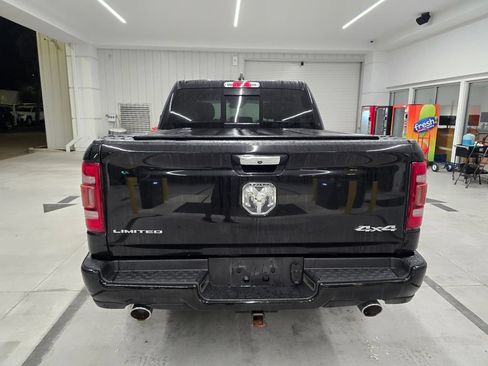 Used 2020 RAM 1500 Limited AWD/4WD image 5